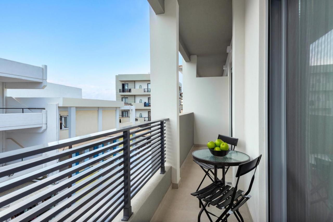 Rhodes Retreat & Getaway Apartments Rhodes City Екстер'єр фото