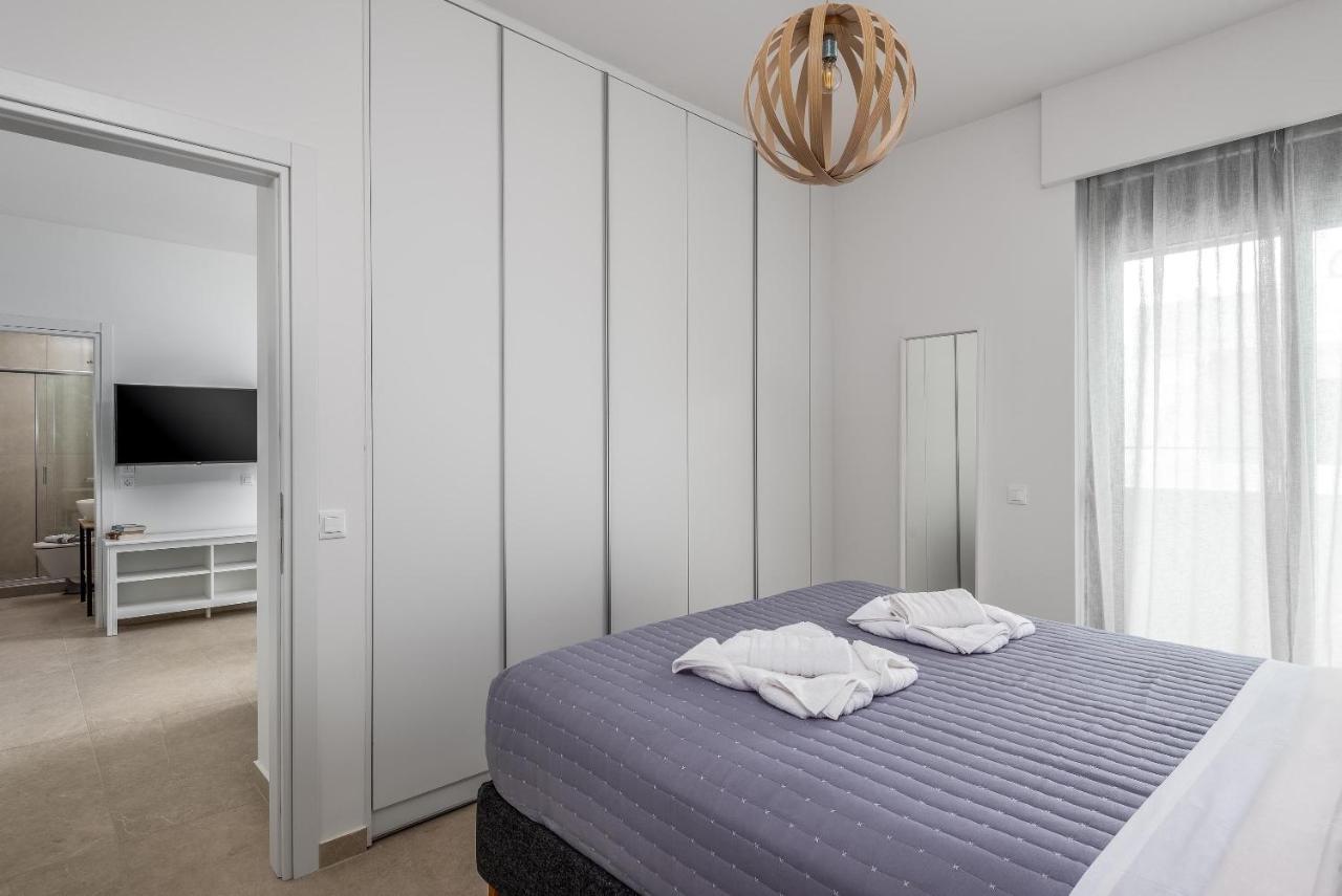 Rhodes Retreat & Getaway Apartments Rhodes City Екстер'єр фото