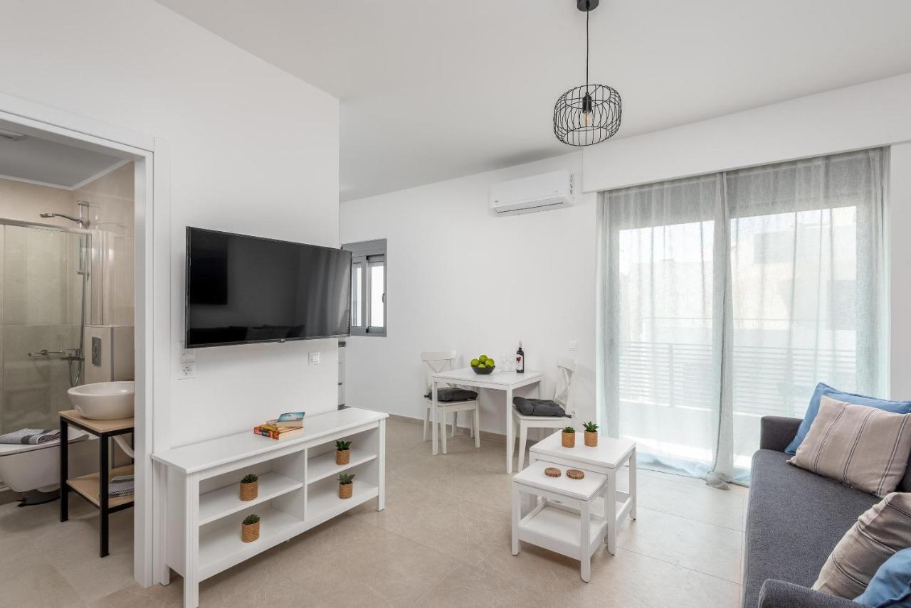 Rhodes Retreat & Getaway Apartments Rhodes City Екстер'єр фото