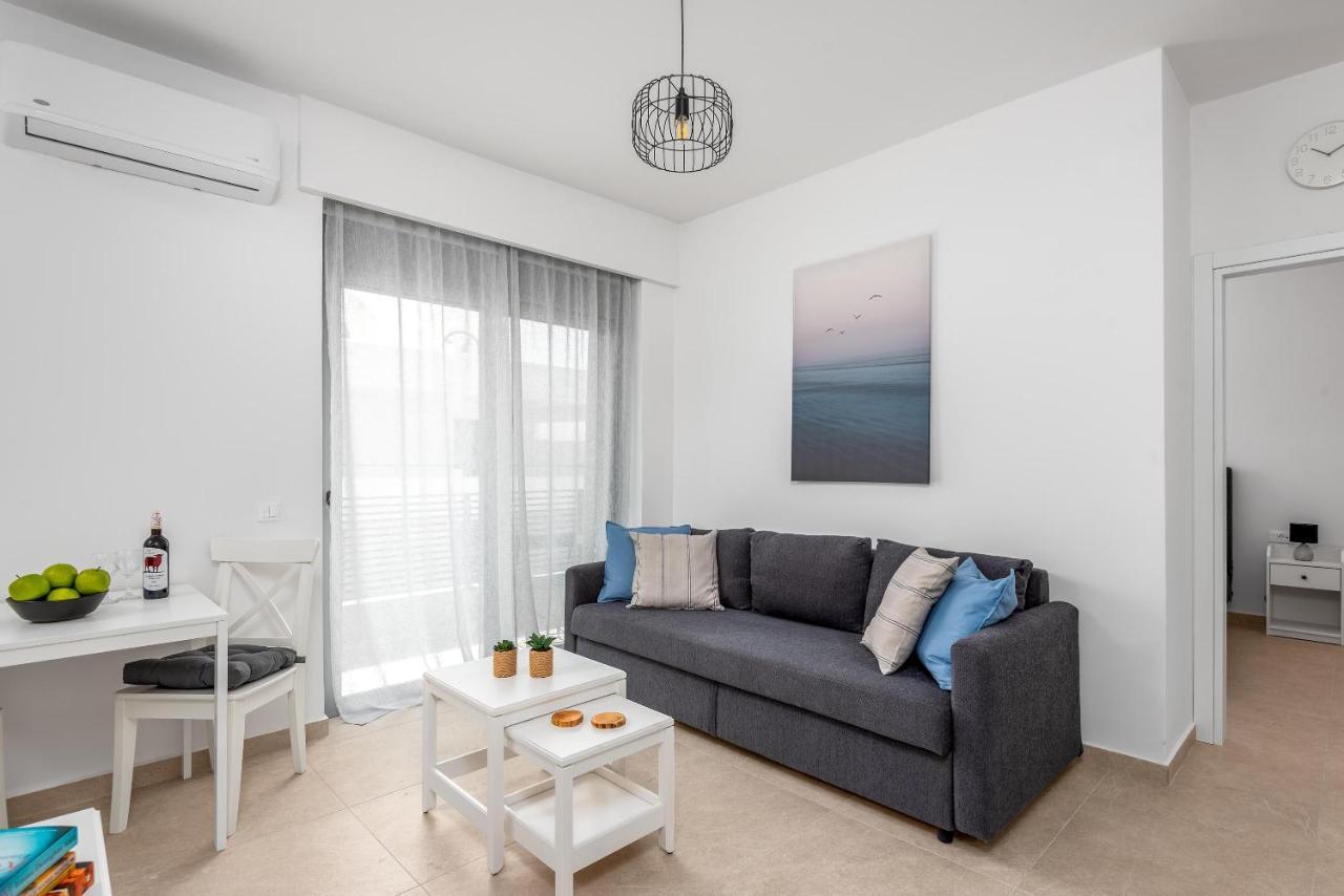 Rhodes Retreat & Getaway Apartments Rhodes City Екстер'єр фото