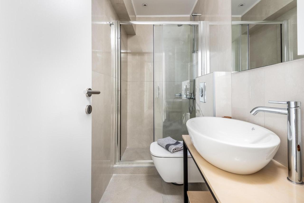 Rhodes Retreat & Getaway Apartments Rhodes City Екстер'єр фото