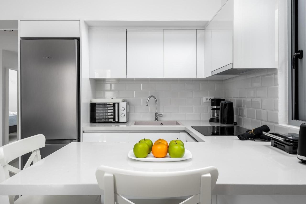 Rhodes Retreat & Getaway Apartments Rhodes City Екстер'єр фото