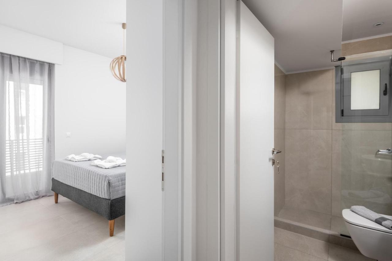Rhodes Retreat & Getaway Apartments Rhodes City Екстер'єр фото