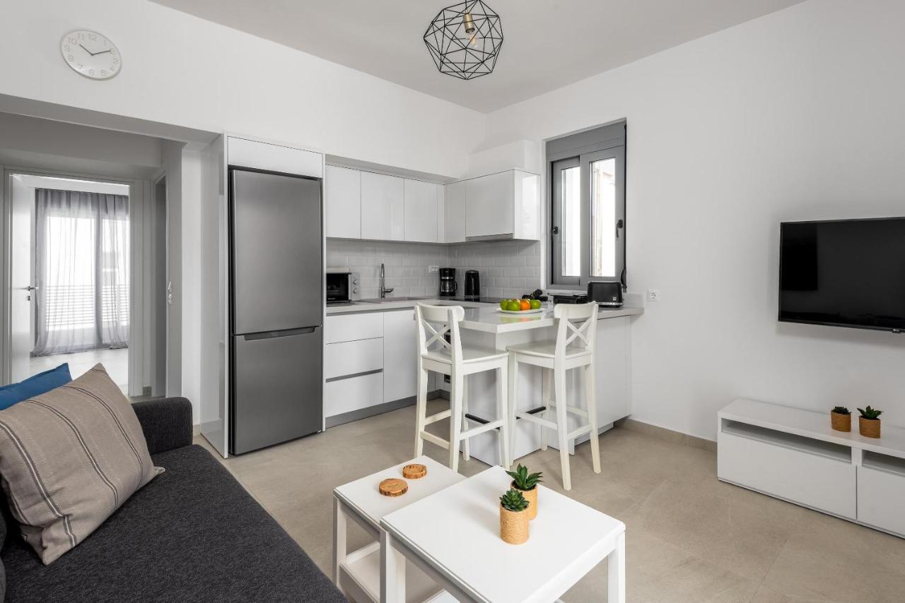Rhodes Retreat & Getaway Apartments Rhodes City Екстер'єр фото