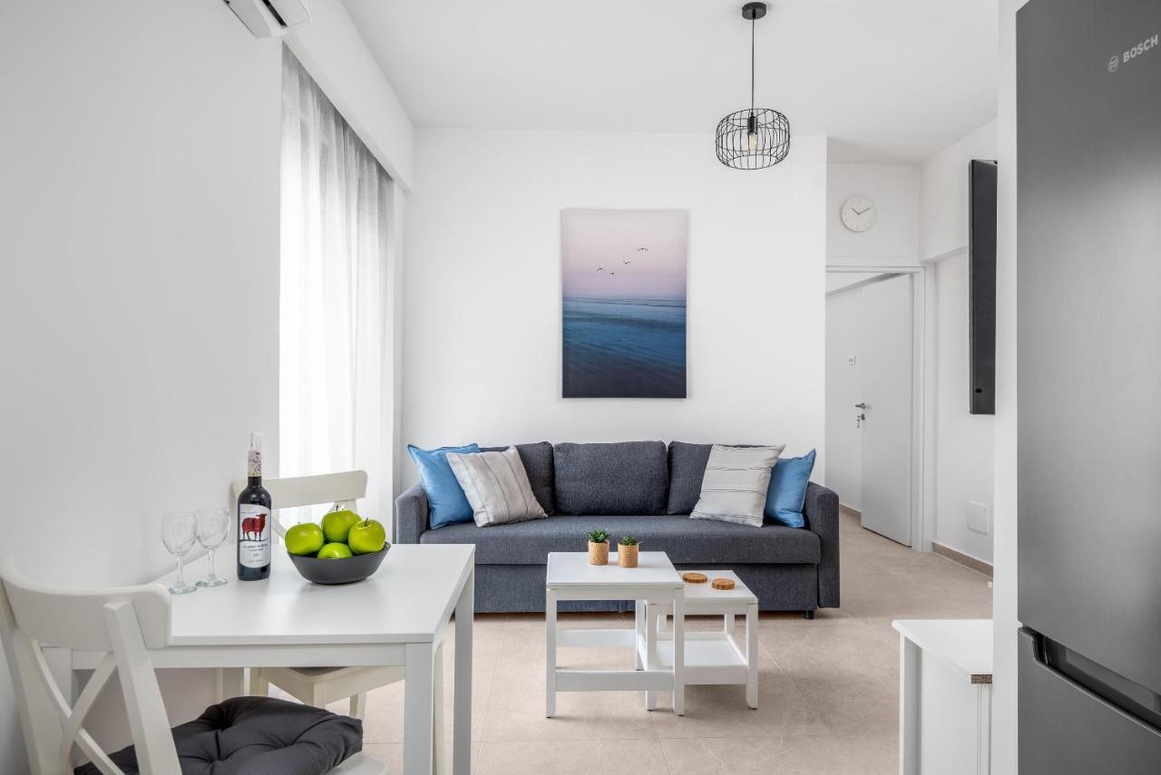 Rhodes Retreat & Getaway Apartments Rhodes City Екстер'єр фото