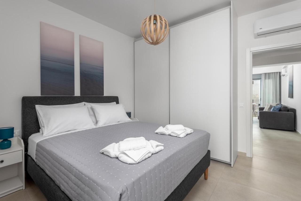 Rhodes Retreat & Getaway Apartments Rhodes City Екстер'єр фото