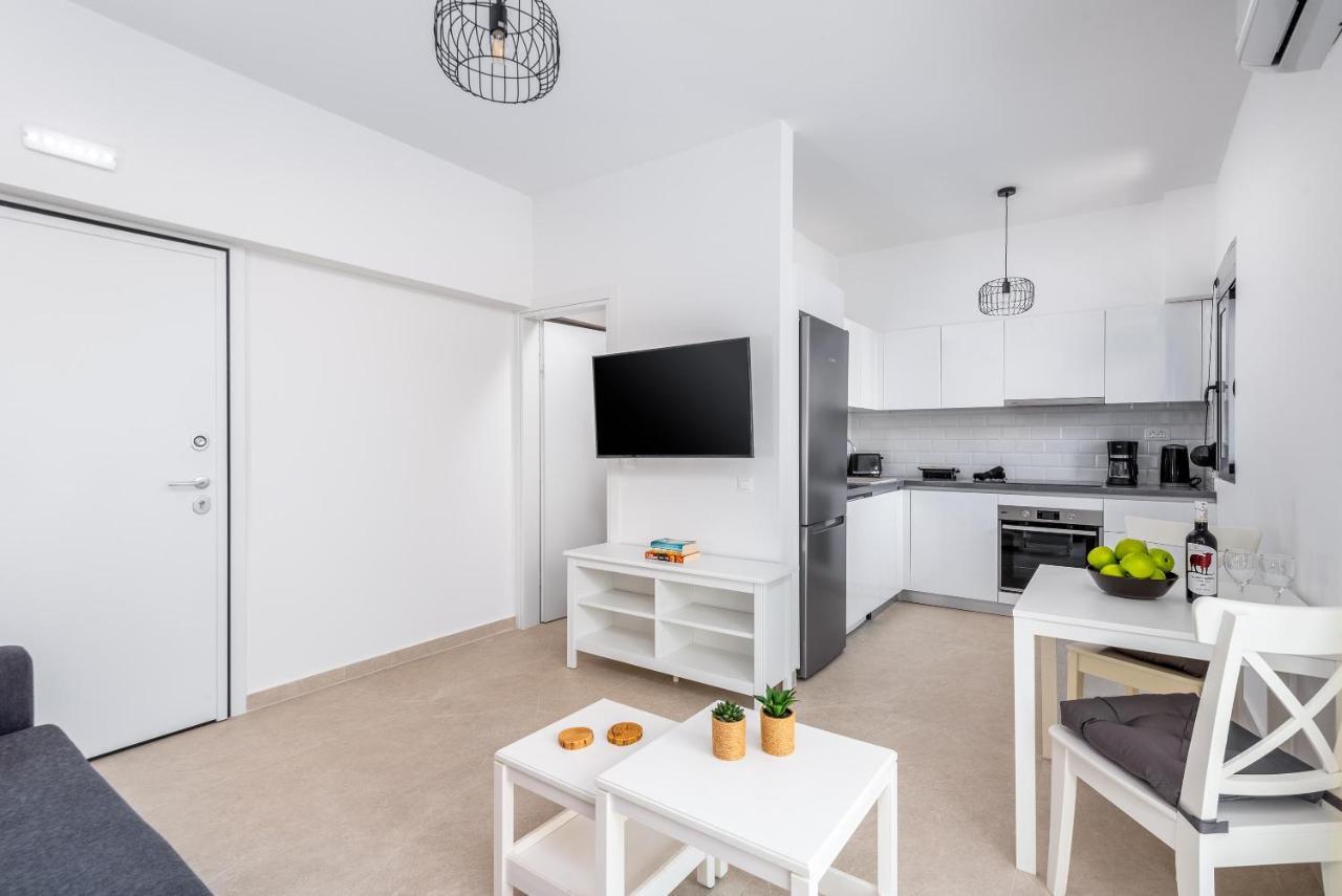 Rhodes Retreat & Getaway Apartments Rhodes City Екстер'єр фото