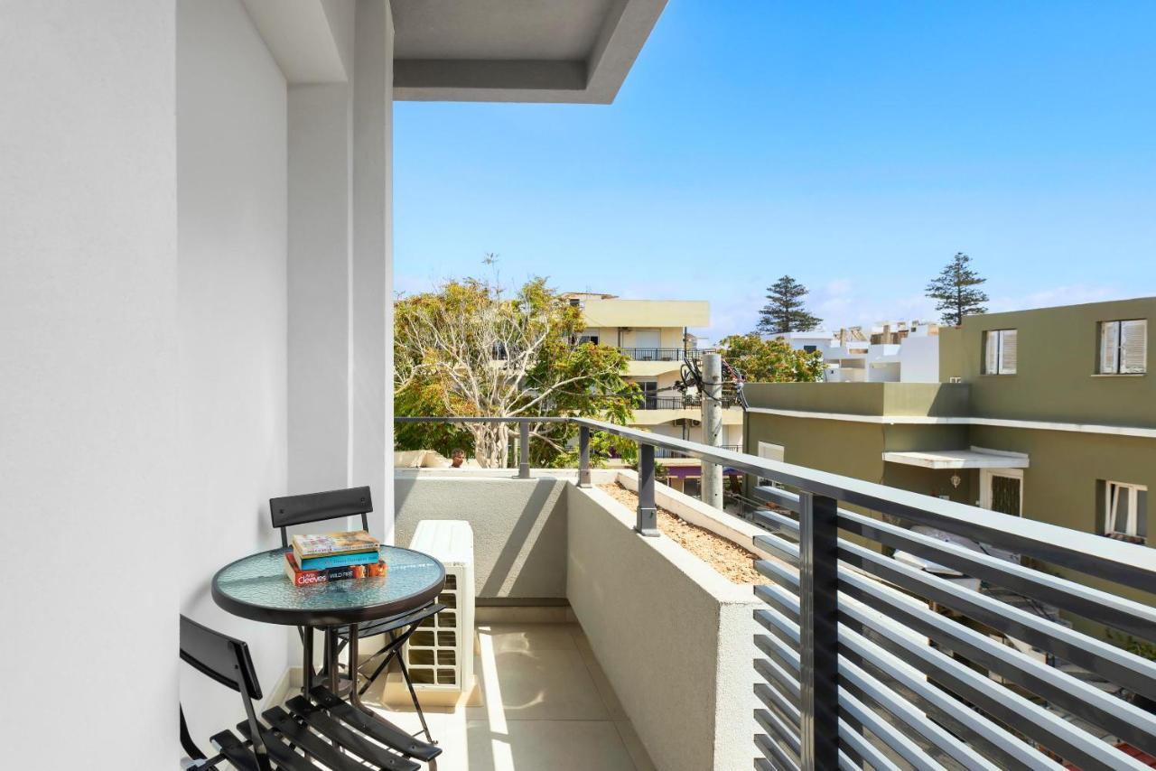 Rhodes Retreat & Getaway Apartments Rhodes City Екстер'єр фото