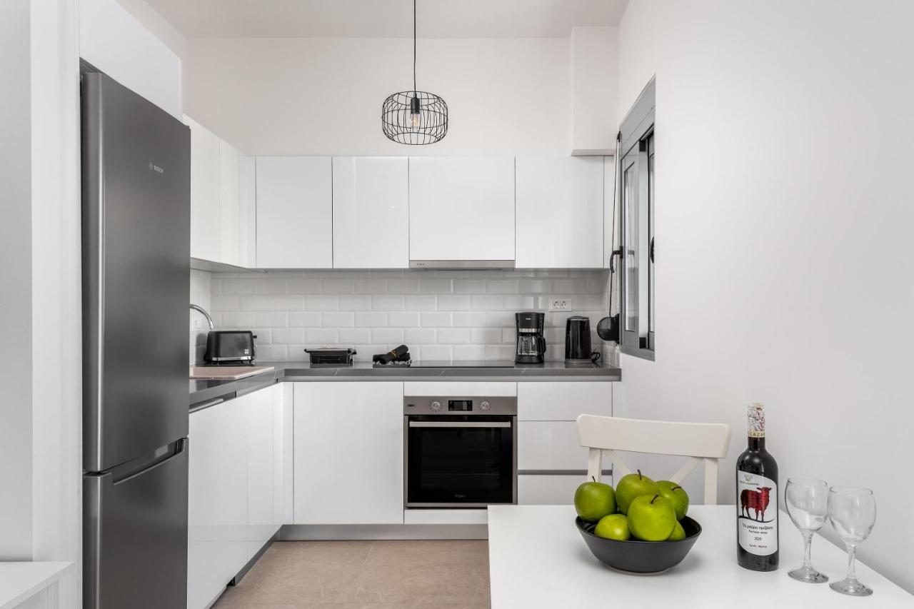 Rhodes Retreat & Getaway Apartments Rhodes City Екстер'єр фото