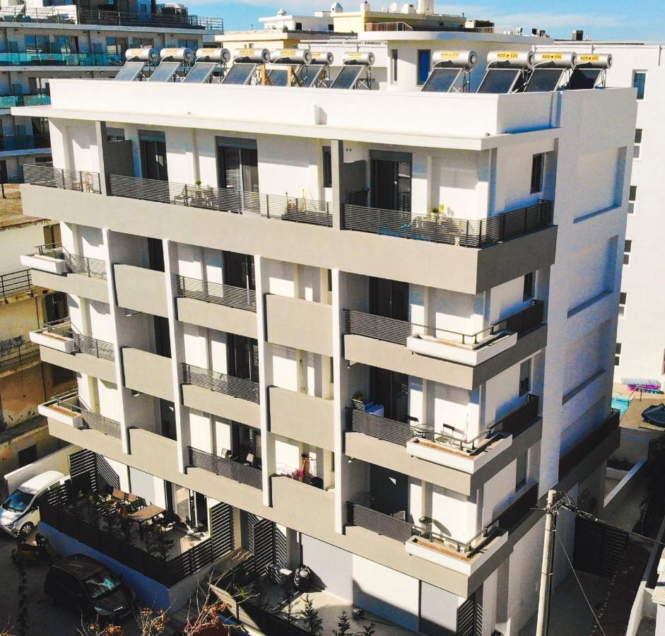 Rhodes Retreat & Getaway Apartments Rhodes City Екстер'єр фото